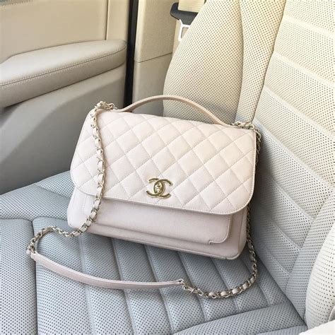 chanel business affinity small pink|Chanel business affinity bag small.